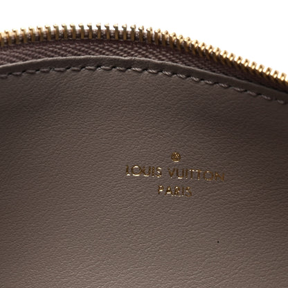 Louis Vuitton Empreinte Felicie Chain Wallet Zippered Insert Tourterelle 4 of 4