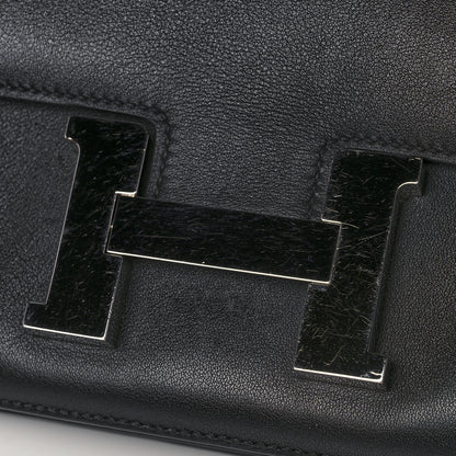 Hermes Swift Constance 24 Black 10 of 11