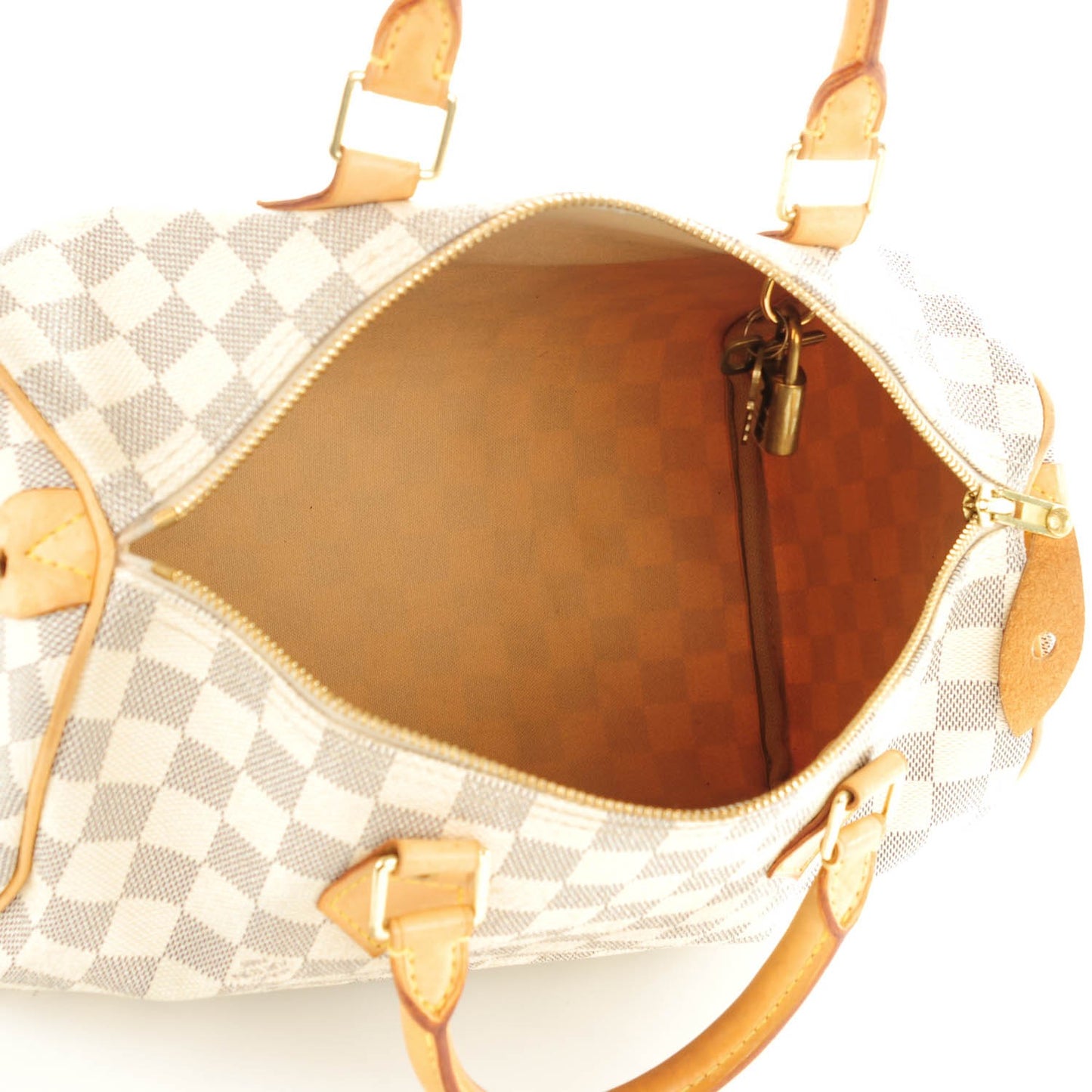 Damier Azur Speedy 30