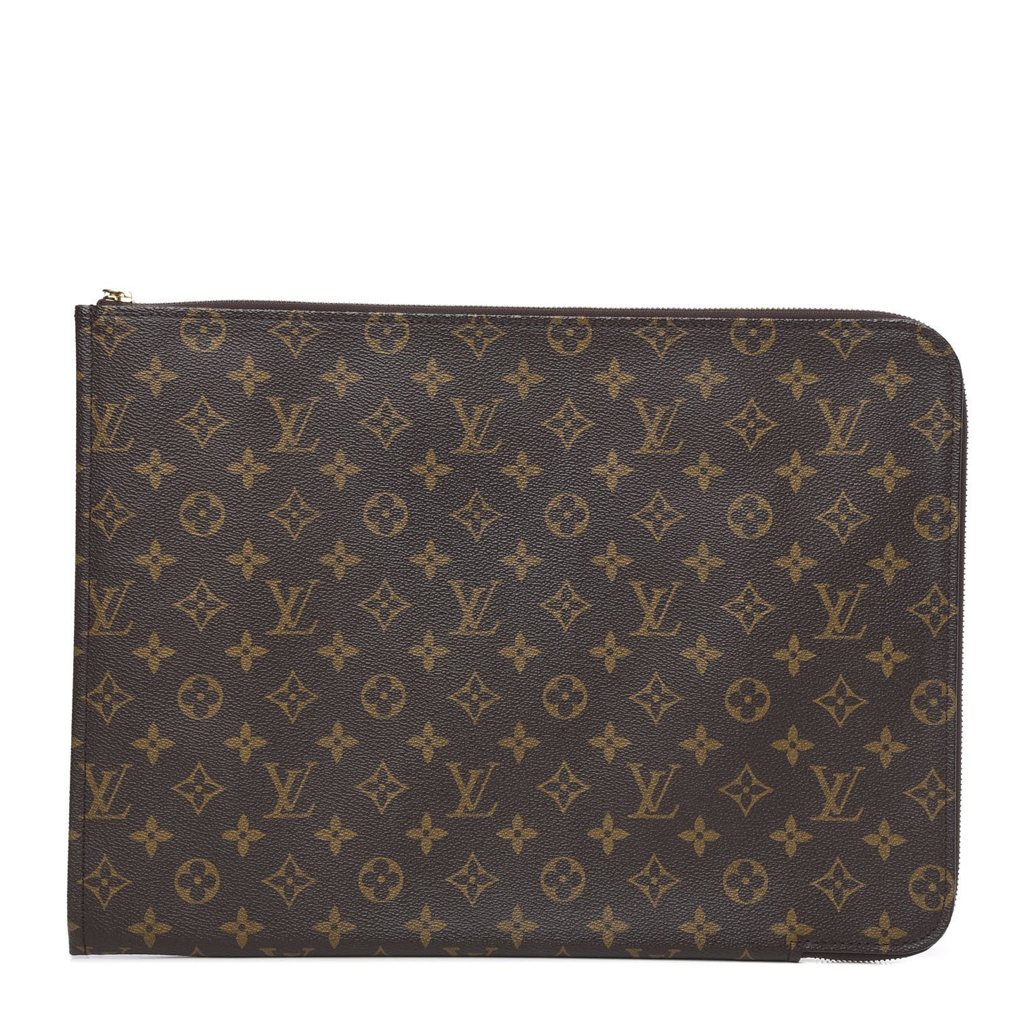 Monogram Poche Documents Portfolio Case 39