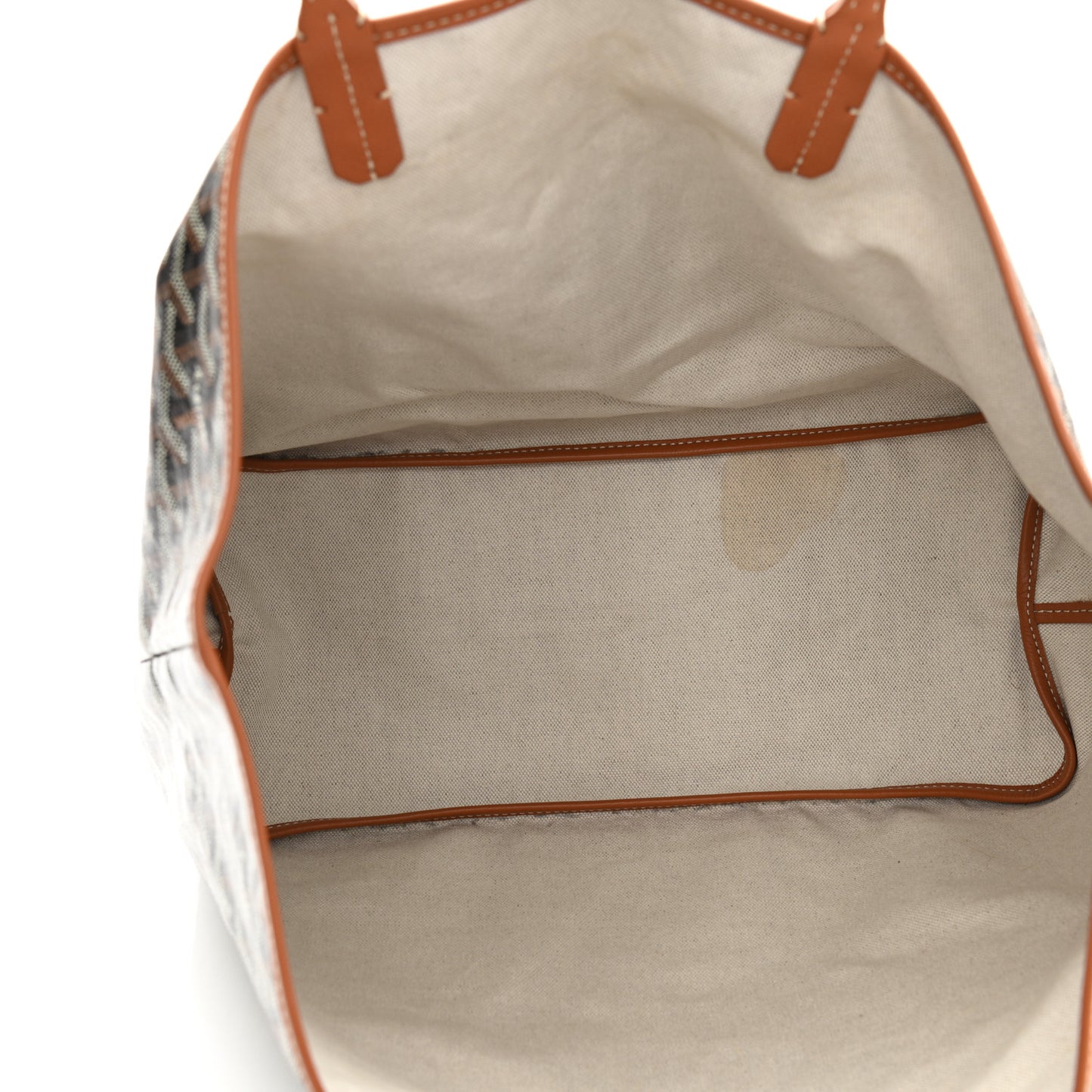 Goyardine Saint Louis PM Black Gold