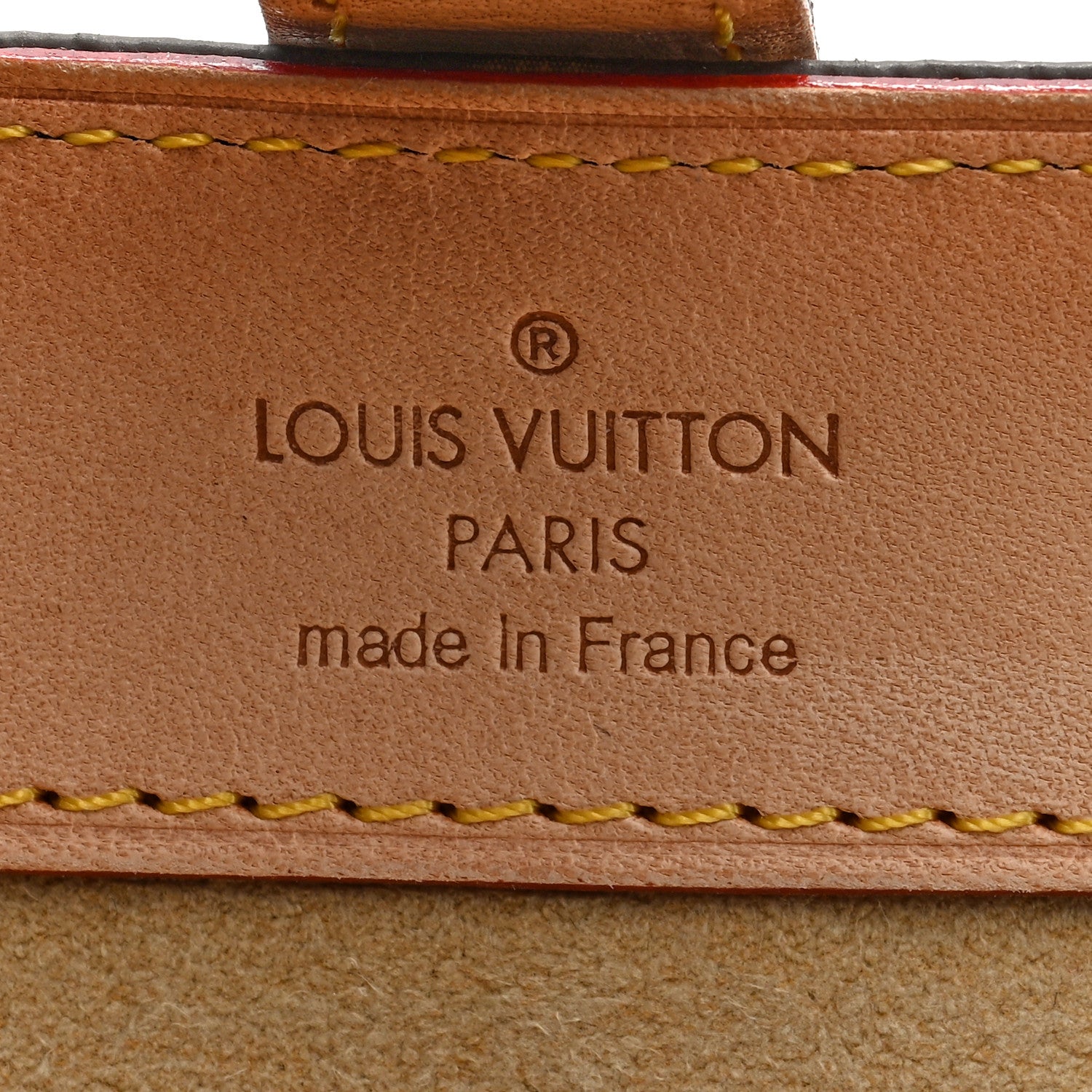 Louis Vuitton Monogram 3 Watch Travel Case 6 of 6