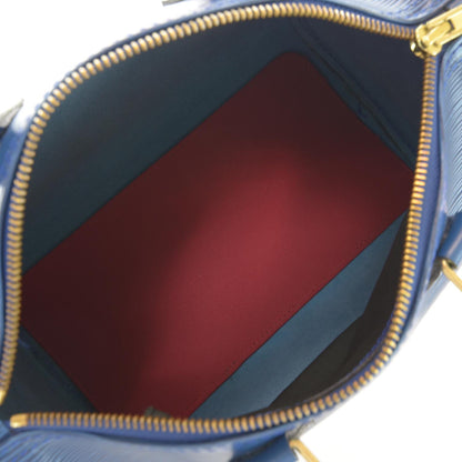 Louis Vuitton Epi Speedy 25 Toledo 6 of 6