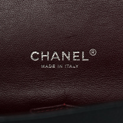 Chanel Caviar Quilted Maxi Double Flap Black 6 of 10