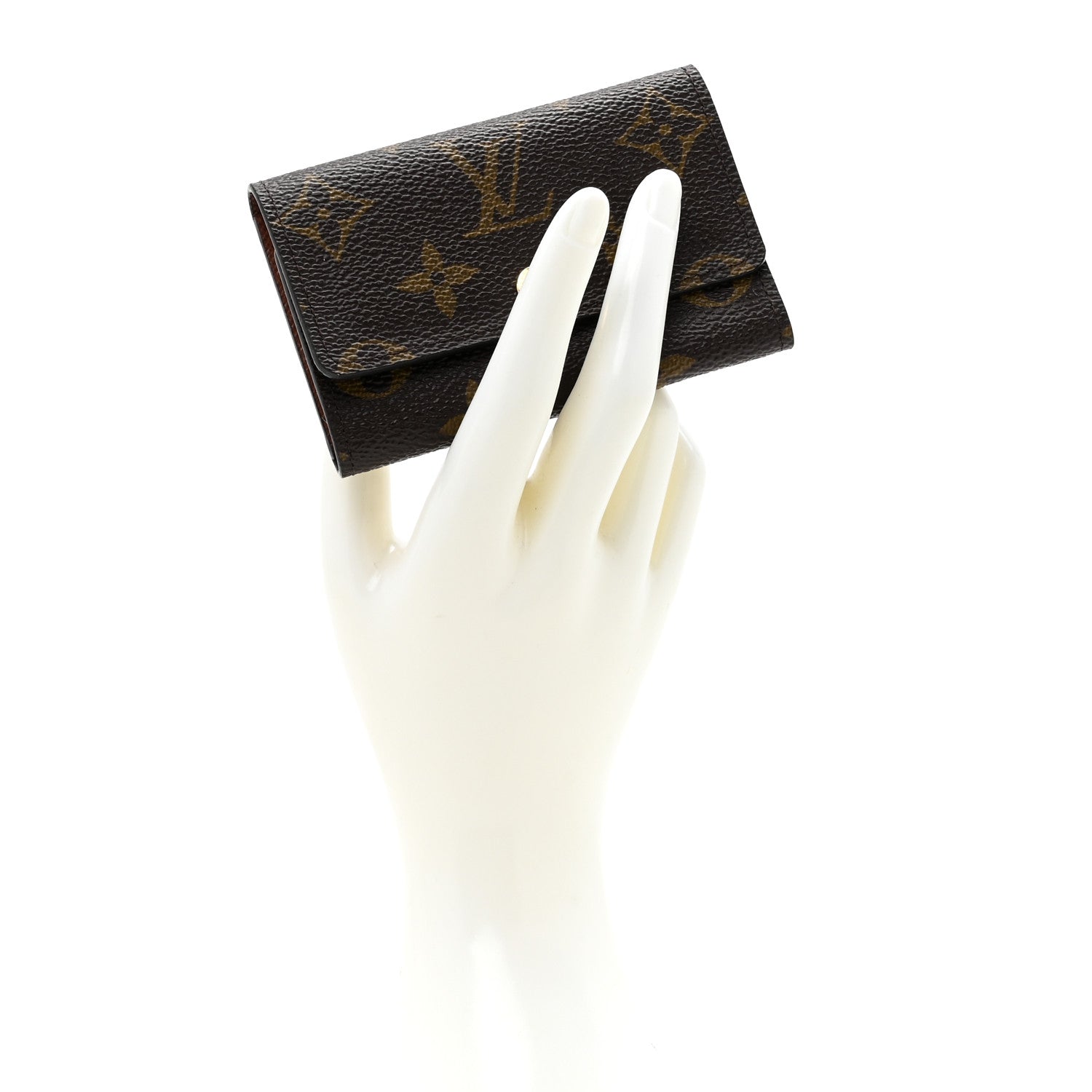 Louis Vuitton Monogram 6 Key Multicles Holder 2 of 6