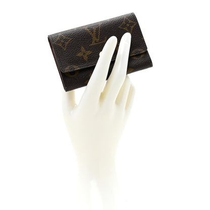 Louis Vuitton Monogram 6 Key Multicles Holder 2 of 6