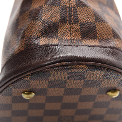 Louis Vuitton Damier Ebene Marais Bucket 23 11 of 15