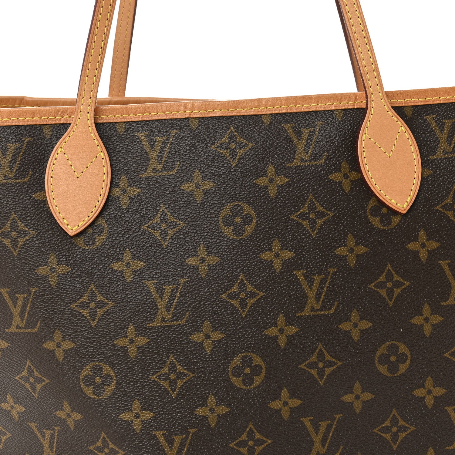 Louis Vuitton Monogram Neo Neverfull MM 9 of 13