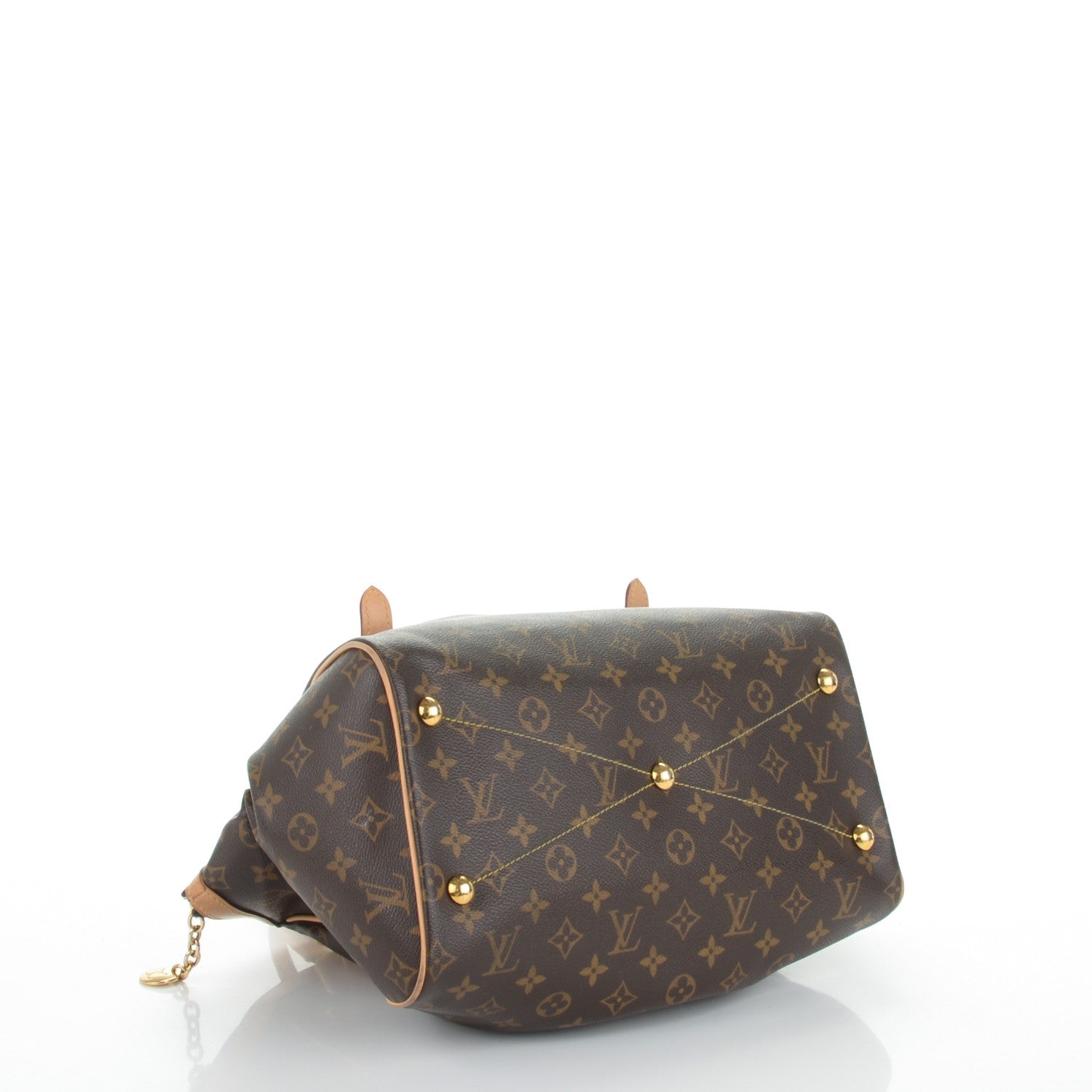 Louis Vuitton Monogram Tivoli GM 4 of 7