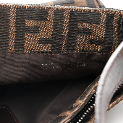 Fendi Zucca Baguette Bag Tobacco 9 of 15