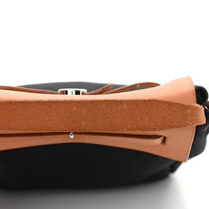 Hermes Toile Vache Calfskin Herbag TPM Natural 14 of 14