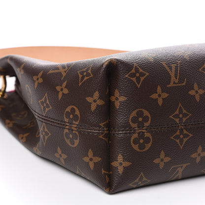 Louis Vuitton Monogram Graceful PM Pivoine 8 of 12