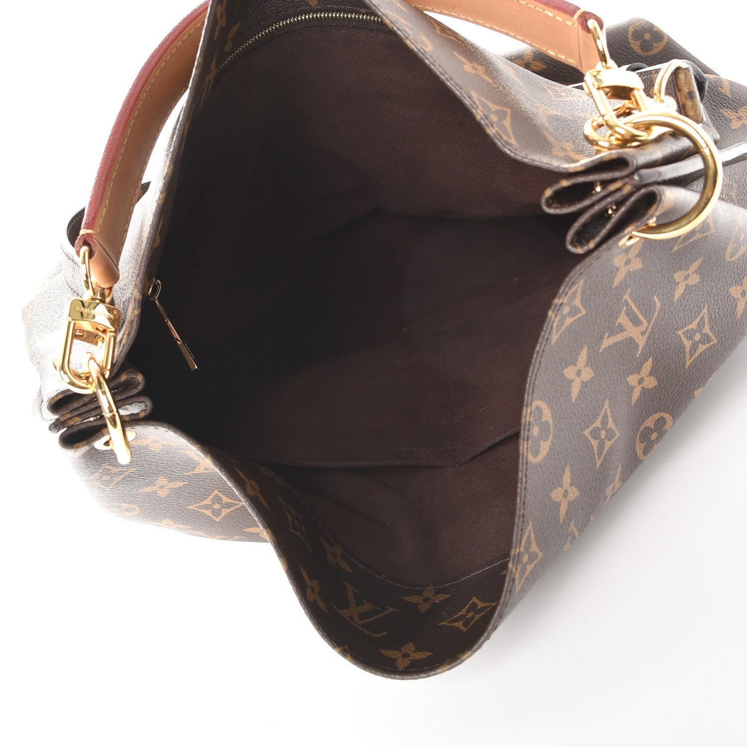Louis Vuitton Monogram Metis 6 of 11