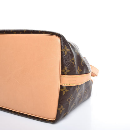 Louis Vuitton Monogram Petit Noe 10 of 10