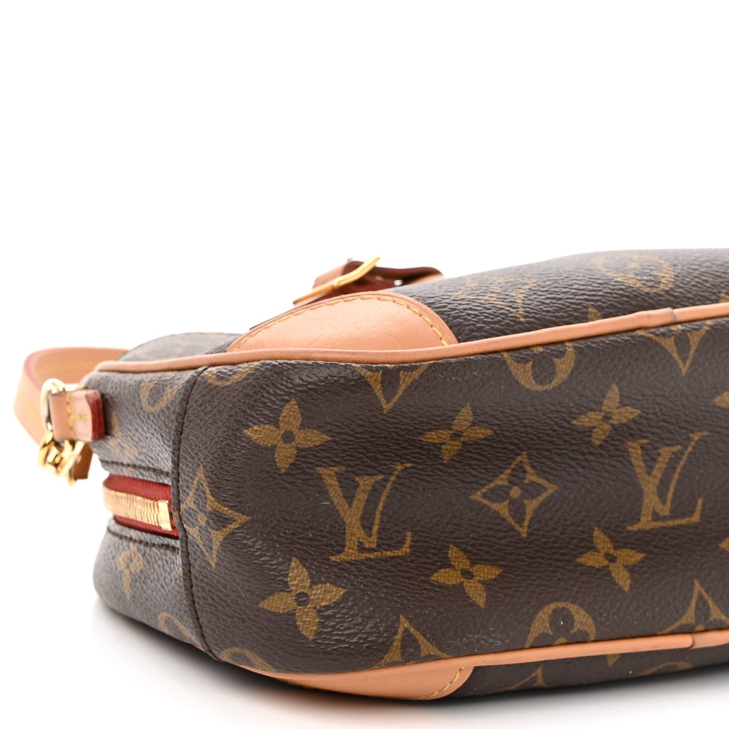 Louis Vuitton Monogram Deauville Mini 8 of 11