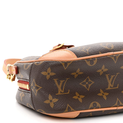 Louis Vuitton Monogram Deauville Mini 8 of 11