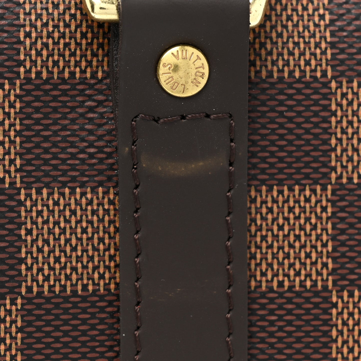 Damier Ebene Speedy Bandouliere 35