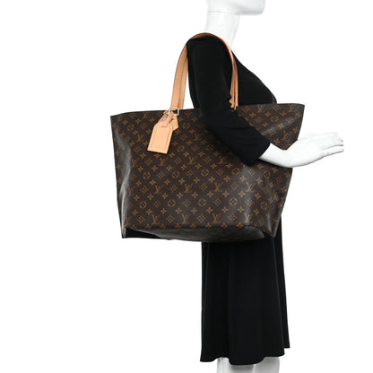 Louis Vuitton Monogram All-In MM 2 of 9