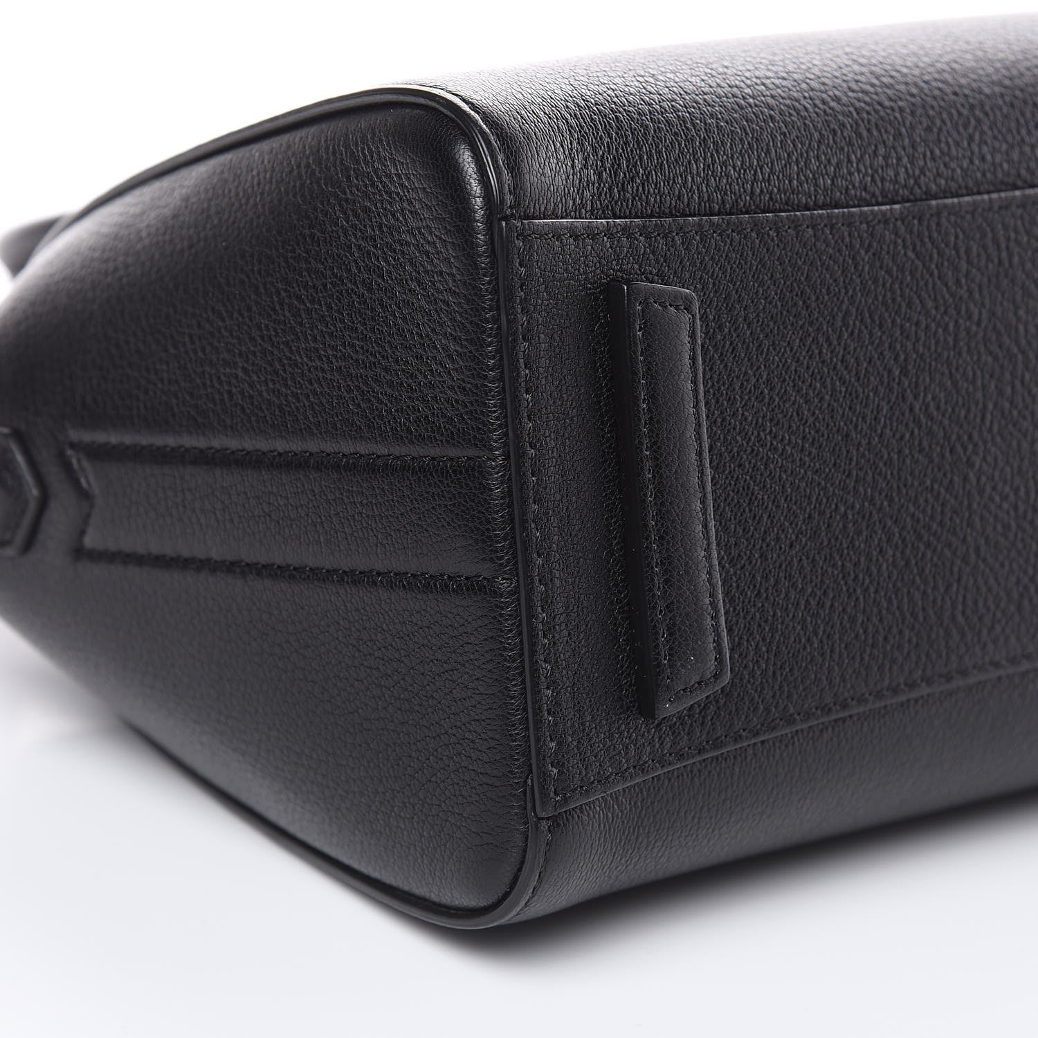 Givenchy Sugar Goatskin Mini Antigona Black 8 of 9