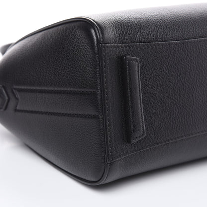 Givenchy Sugar Goatskin Mini Antigona Black 8 of 9