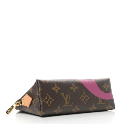 Louis Vuitton Monogram Game On Cosmetic Pouch 4 of 6