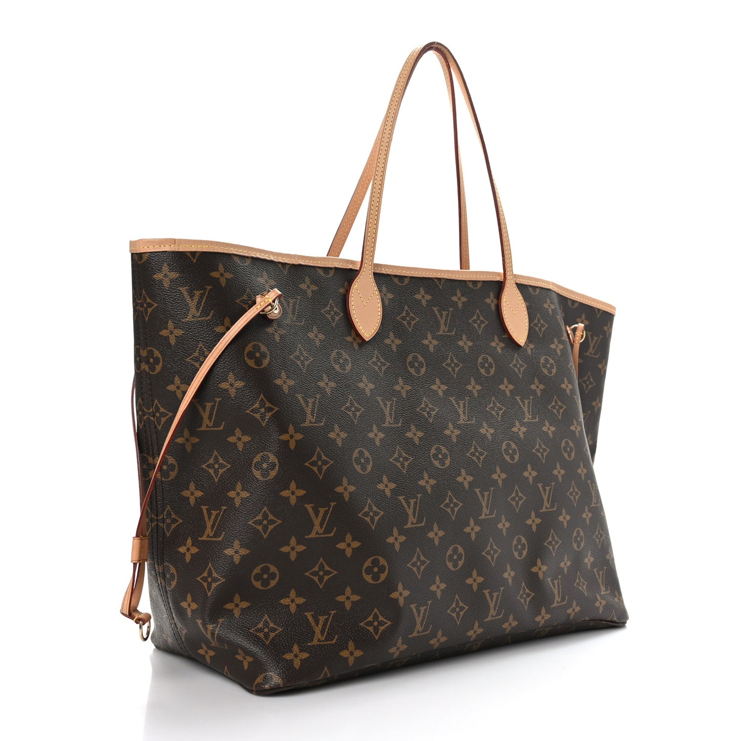 Monogram Neo Neverfull GM Fuchsia