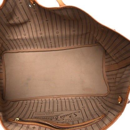 Louis Vuitton Monogram Neverfull GM 5 of 9