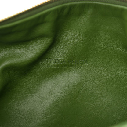 Bottega Veneta Nappa Intrecciato Teen Jodie Hobo Avocado 6 of 10