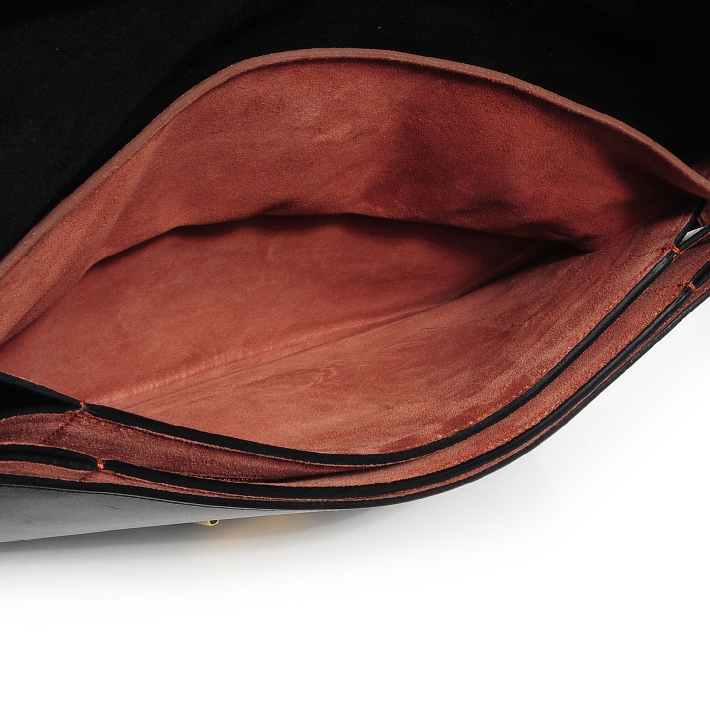 Calfskin Medium Diamond Shoulder Bag Black