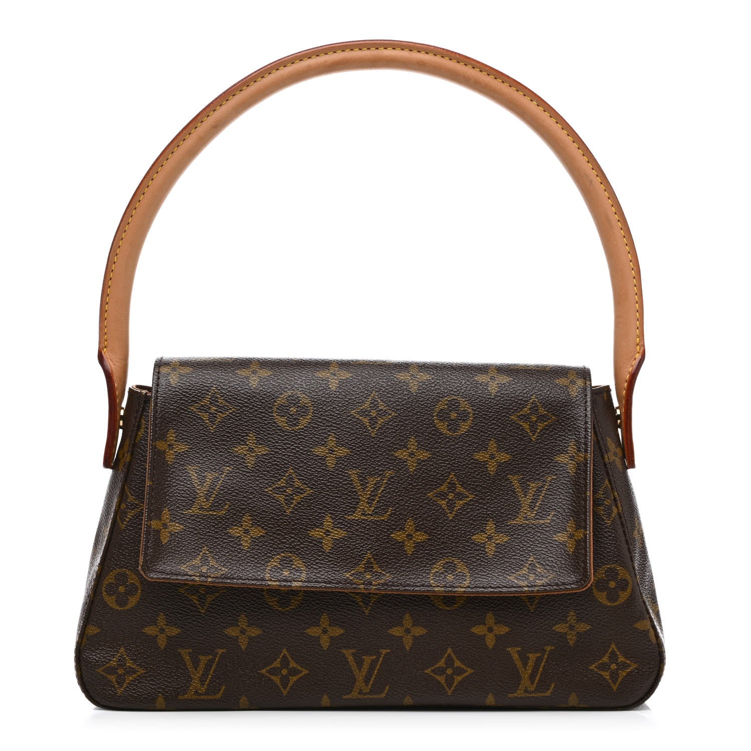 Louis Vuitton Monogram Mini Looping 1 of 14