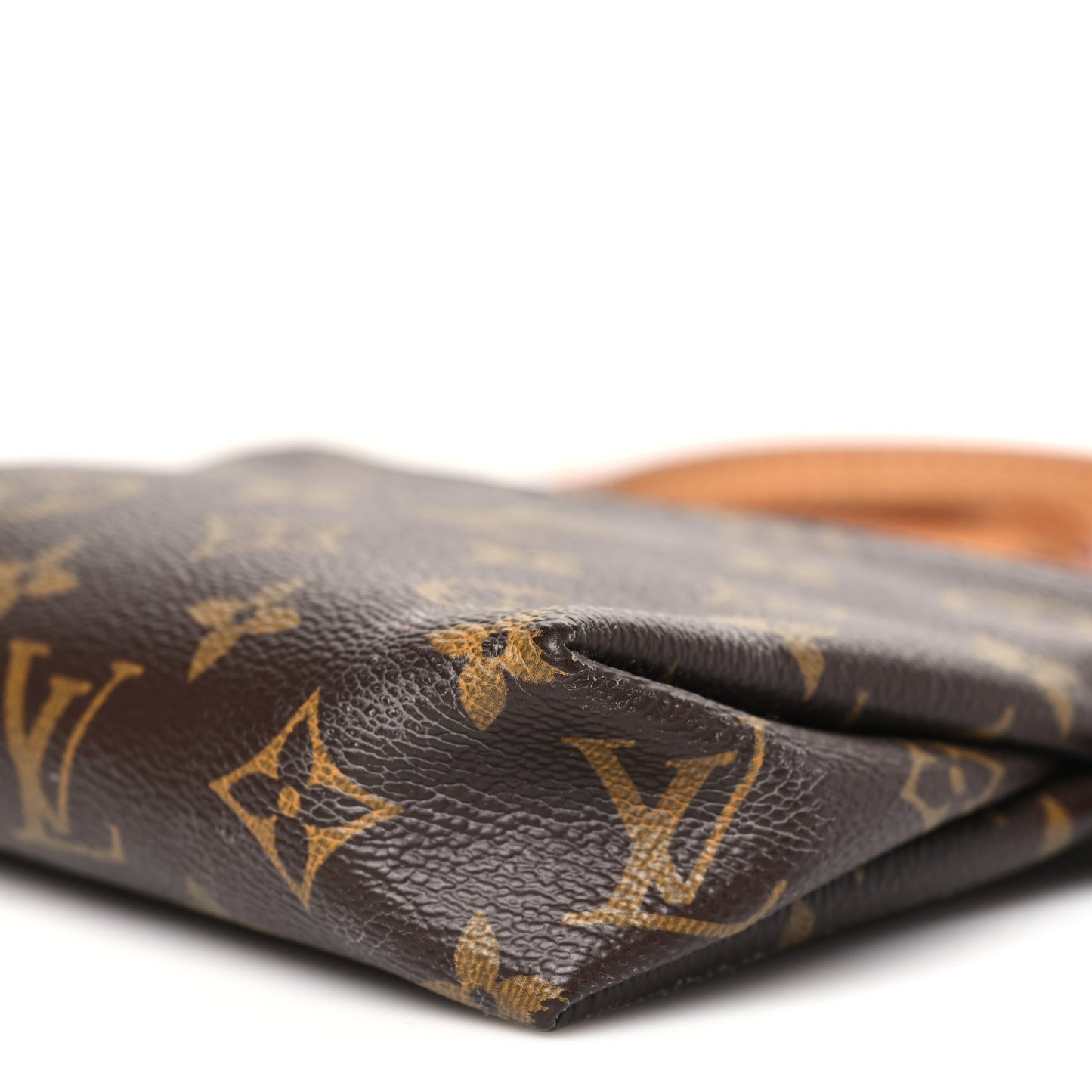 Monogram Pallas Clutch Cherry