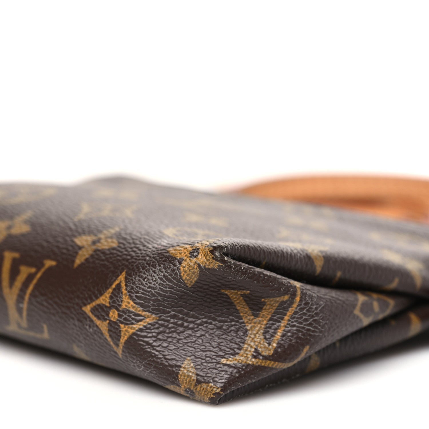 Louis Vuitton Monogram Pallas Clutch Cherry 9 of 10
