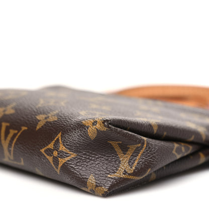 Louis Vuitton Monogram Pallas Clutch Cherry 9 of 10