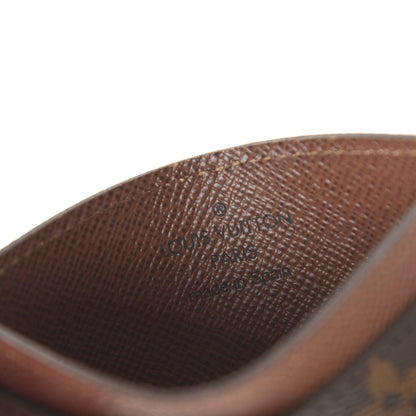 Louis Vuitton Monogram Card Holder Armagnac 6 of 8