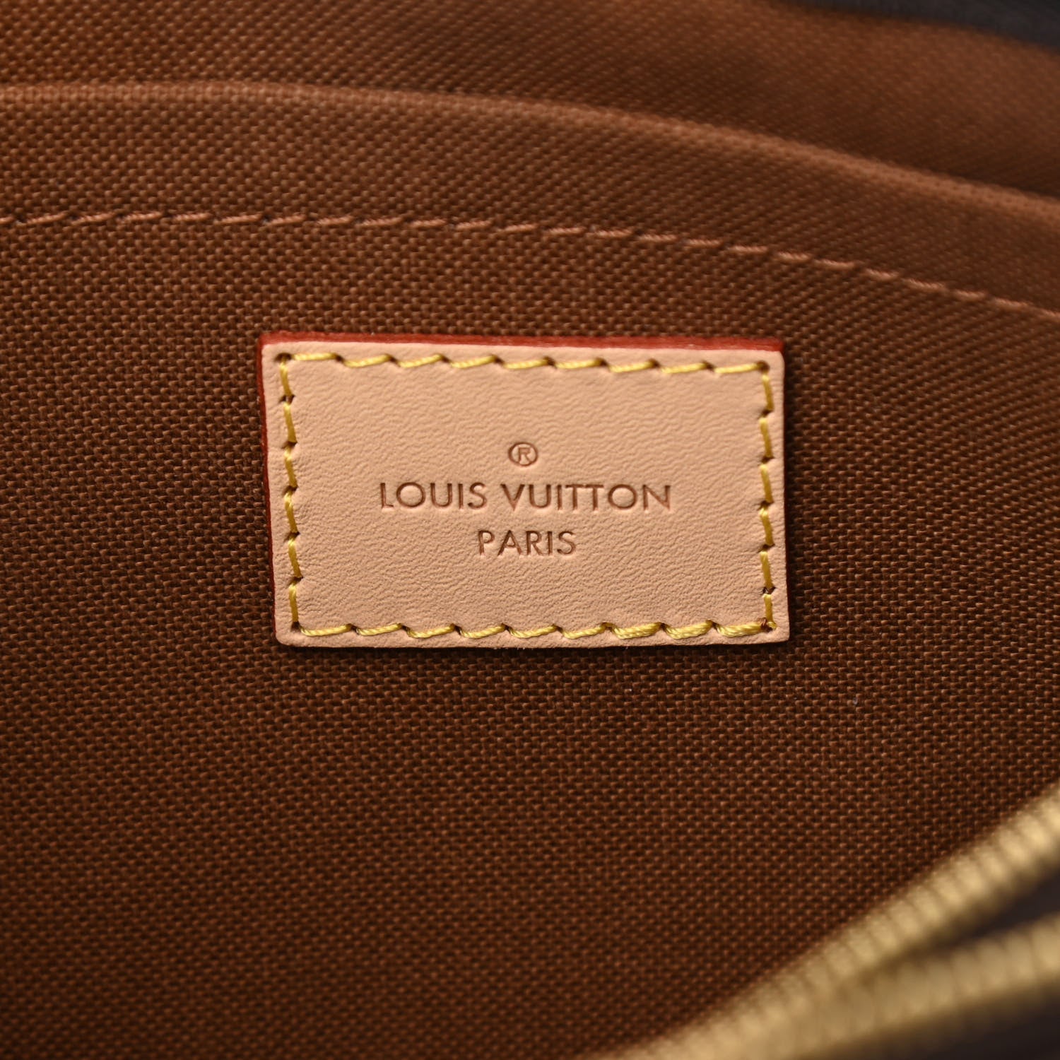 Louis Vuitton Monogram Multi Pochette Accessories Rose Clair 7 of 13