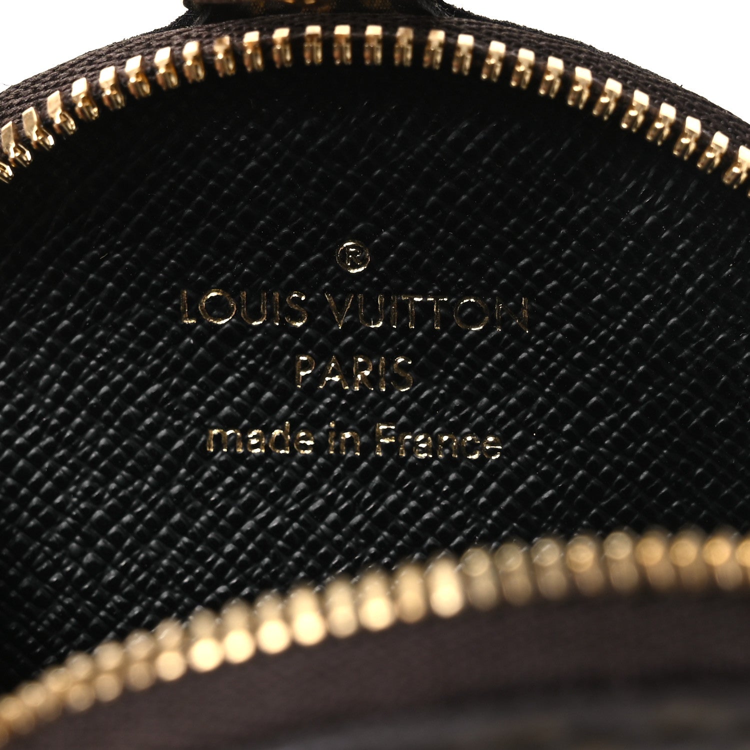 Louis Vuitton Monogram Multi Pochette Accessories Bandouliere Shoulder Strap Black 7 of 12