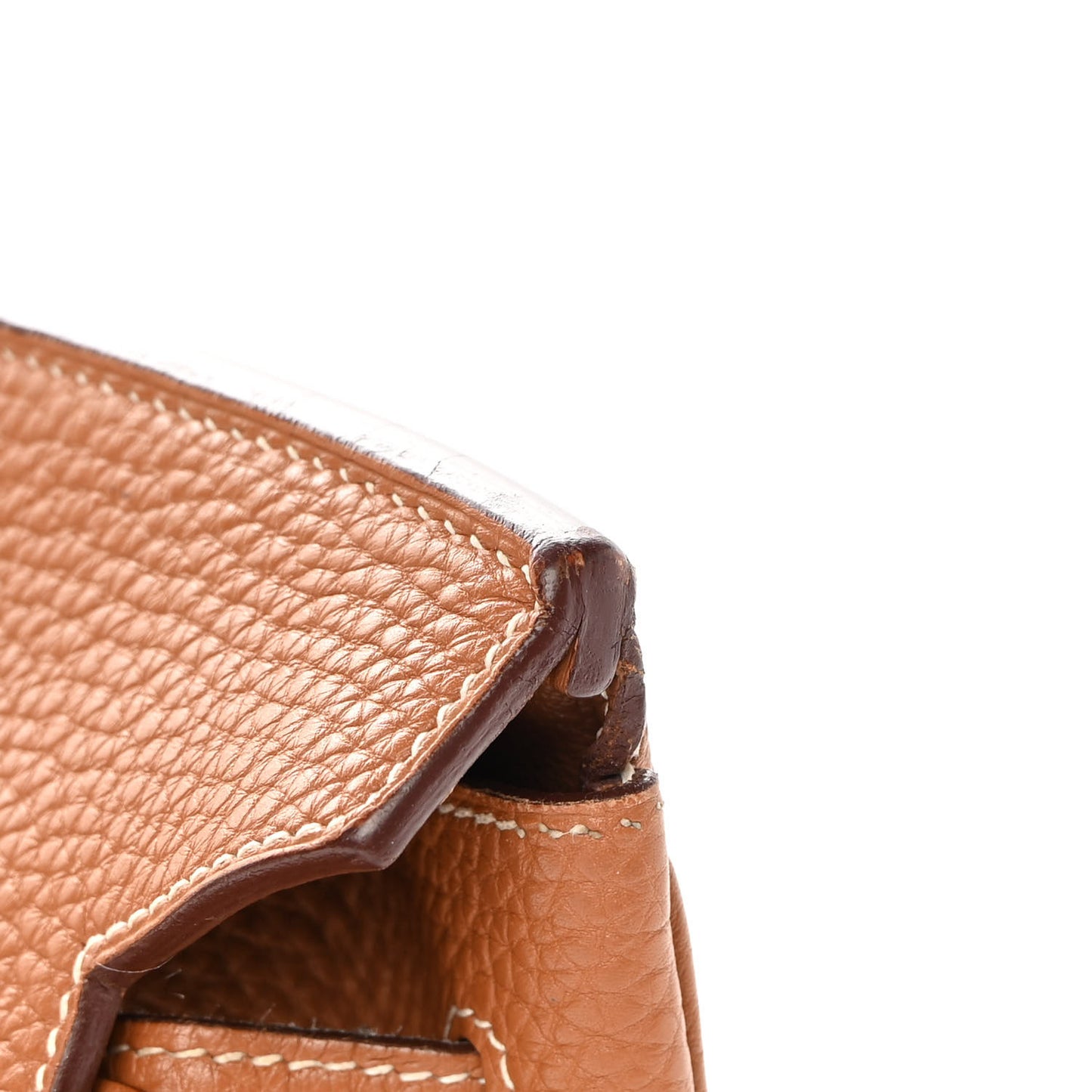 Togo Birkin 40 Gold