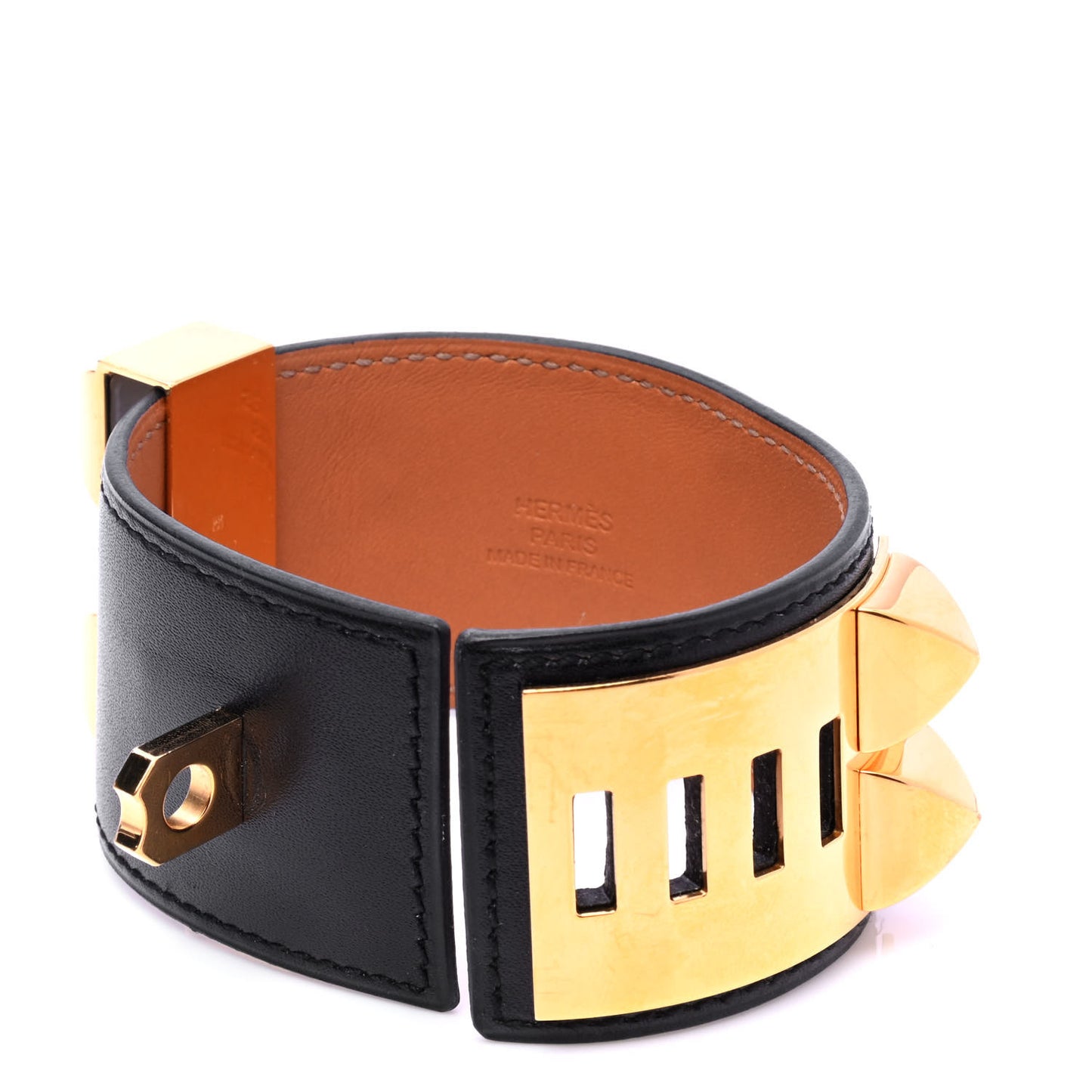 Box Collier de Chien CDC Bracelet S Black