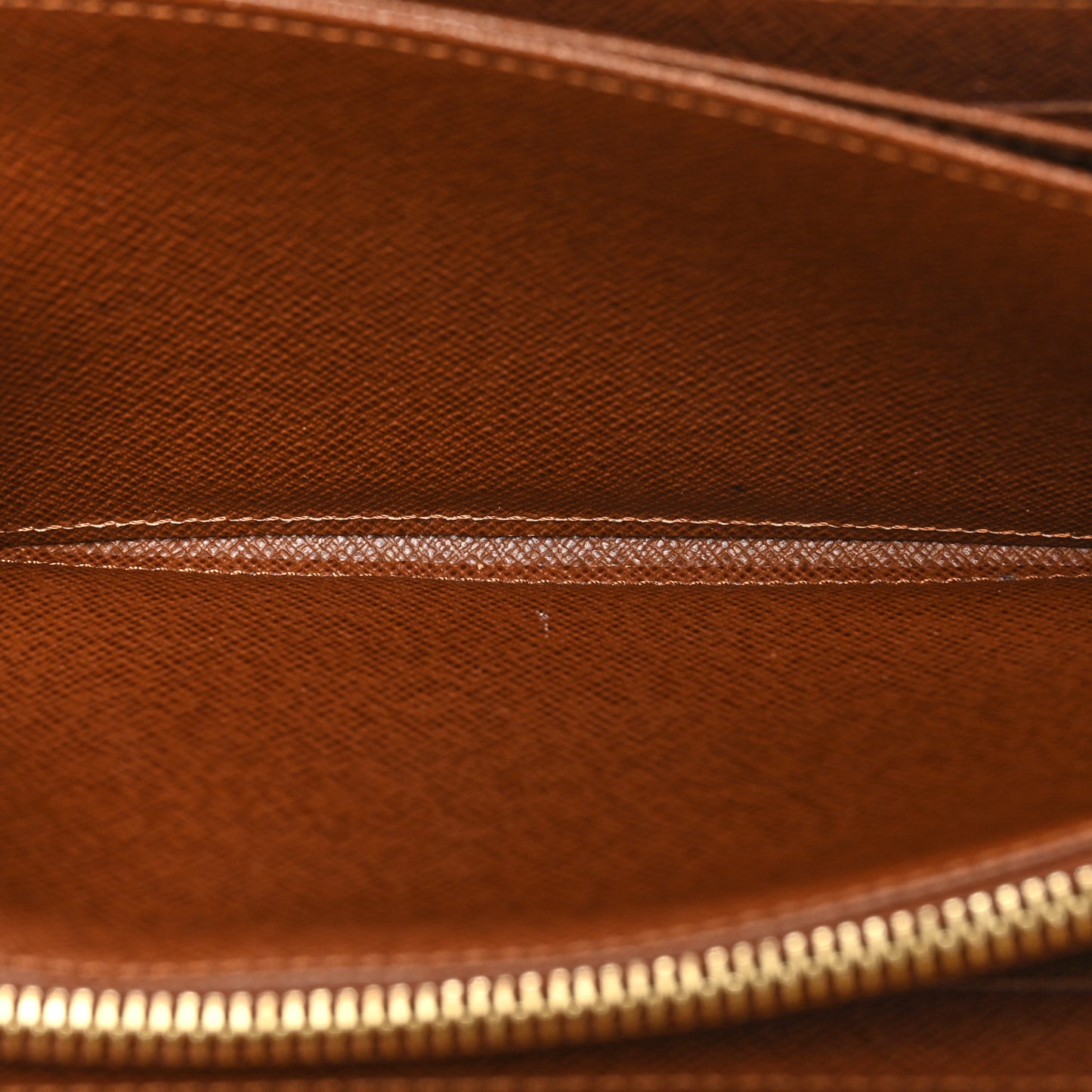 Monogram Zippy Wallet