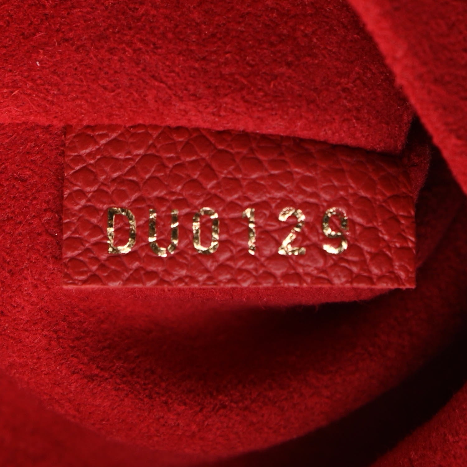 Louis Vuitton Monogram Surene MM Cherry 8 of 11