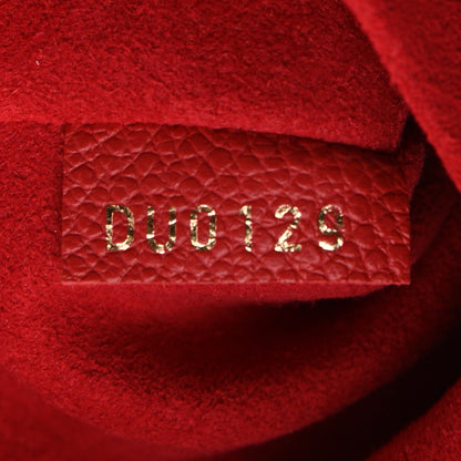 Louis Vuitton Monogram Surene MM Cherry 8 of 11
