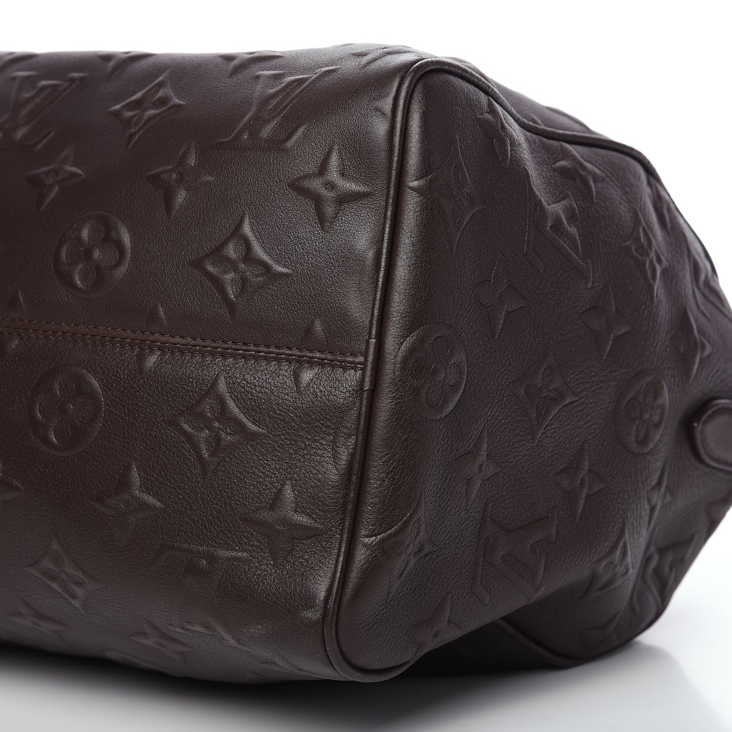Louis Vuitton X EDUN Monogram Revelation Keepall 45 Bandouliere Brown 10 of 12