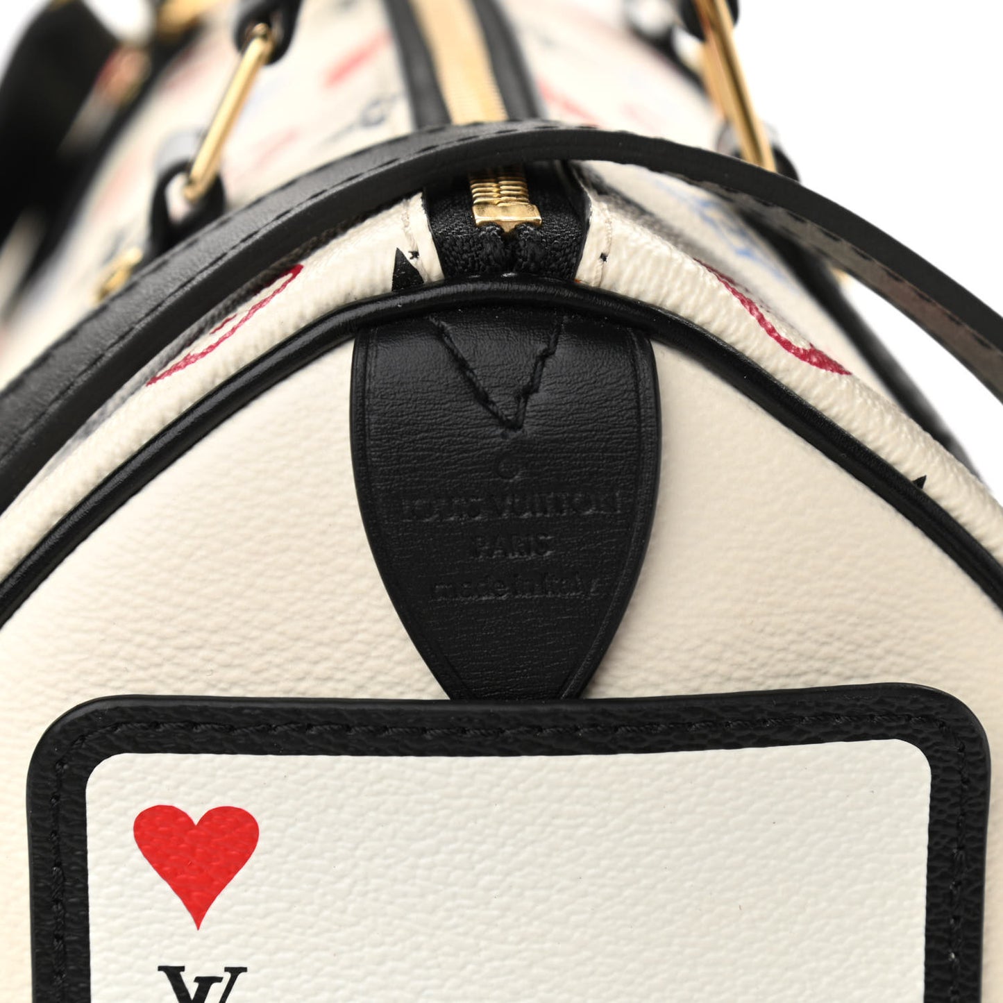 Game On Speedy Bandouliere 25 White