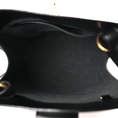 Louis Vuitton Epi Cluny Black 5 of 8