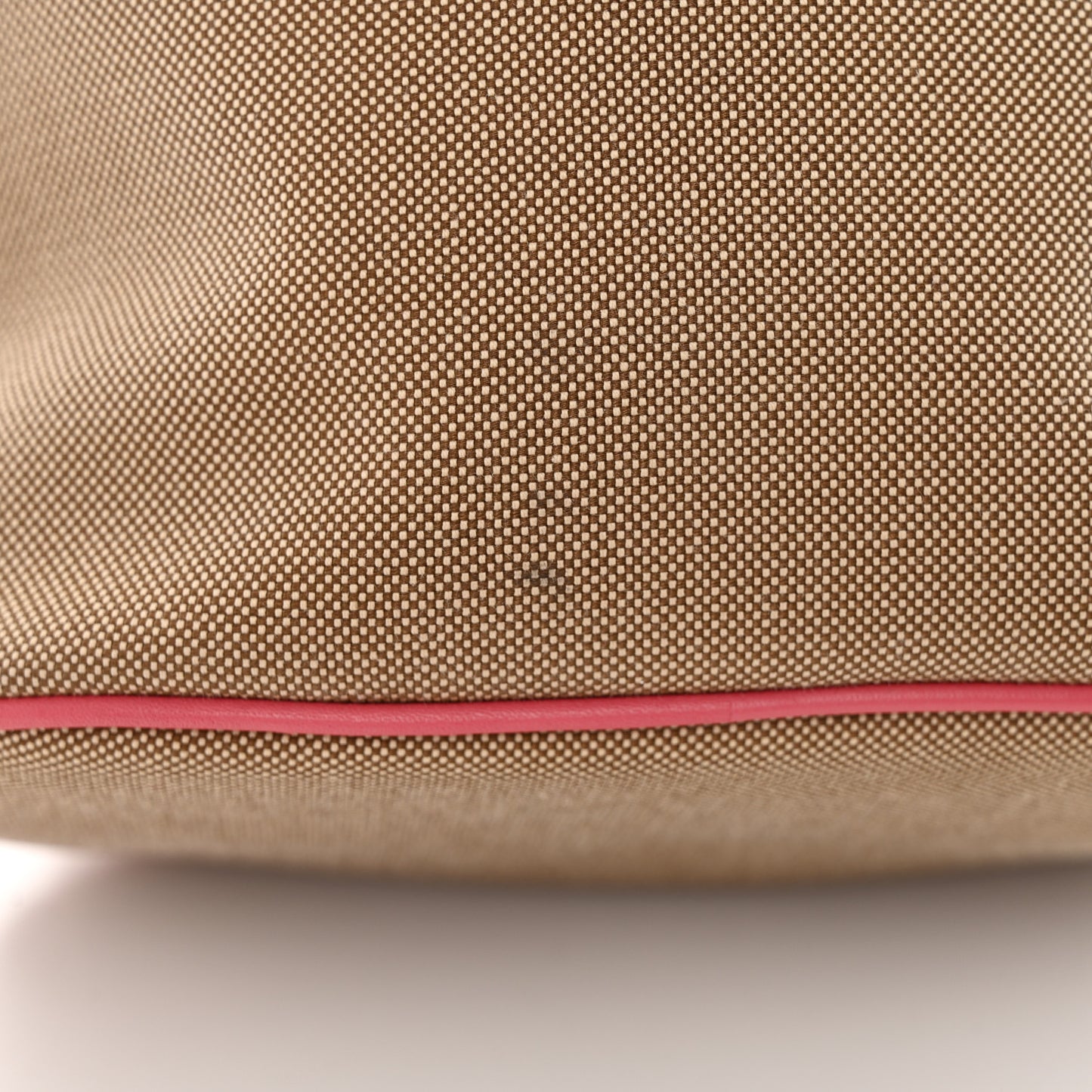 Jacquard Logo Mini Bucket Crossbody Bag Corda Peonia