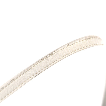 Goyard Goyardine Saint Louis PM White 15 of 18