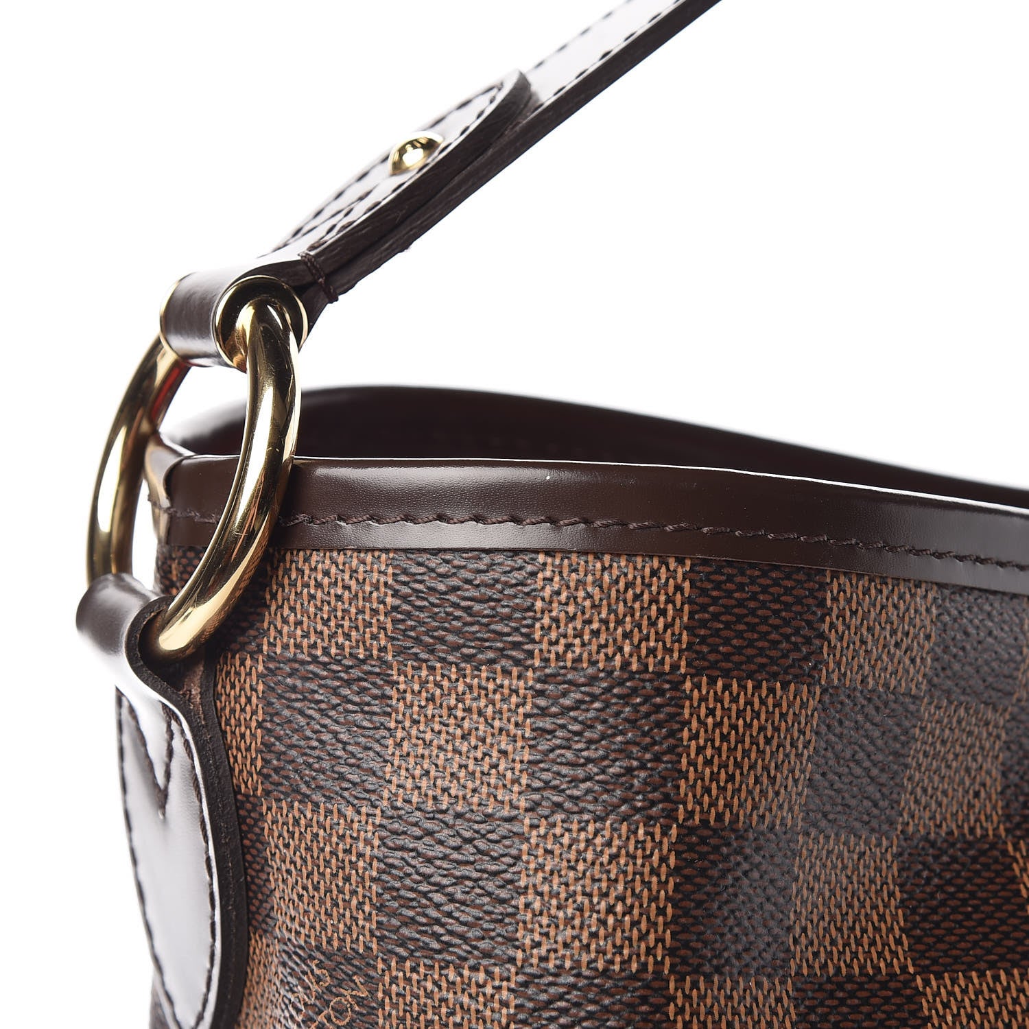 Louis Vuitton Damier Ebene Delightful PM 12 of 12