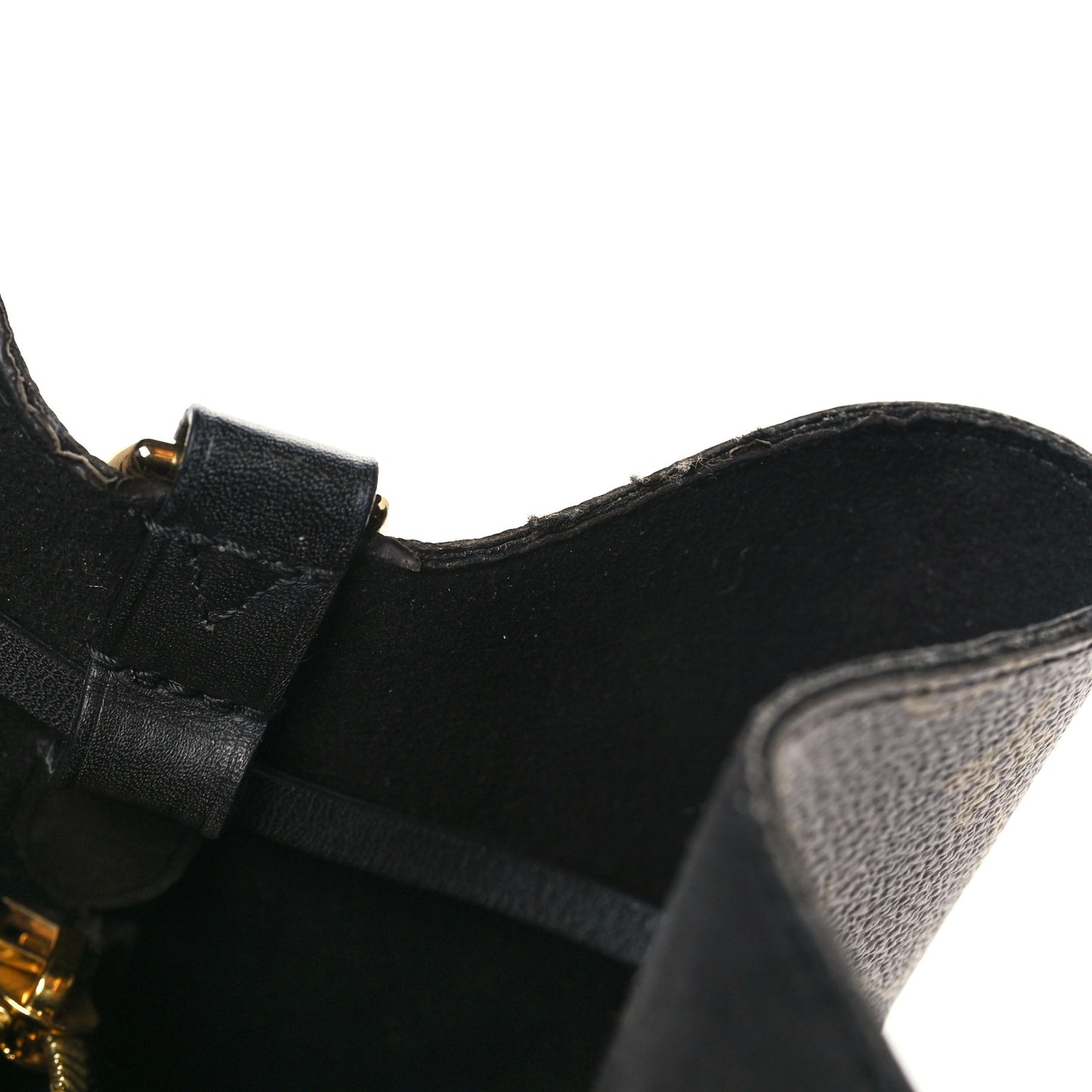 Monogram Neonoe MM Black