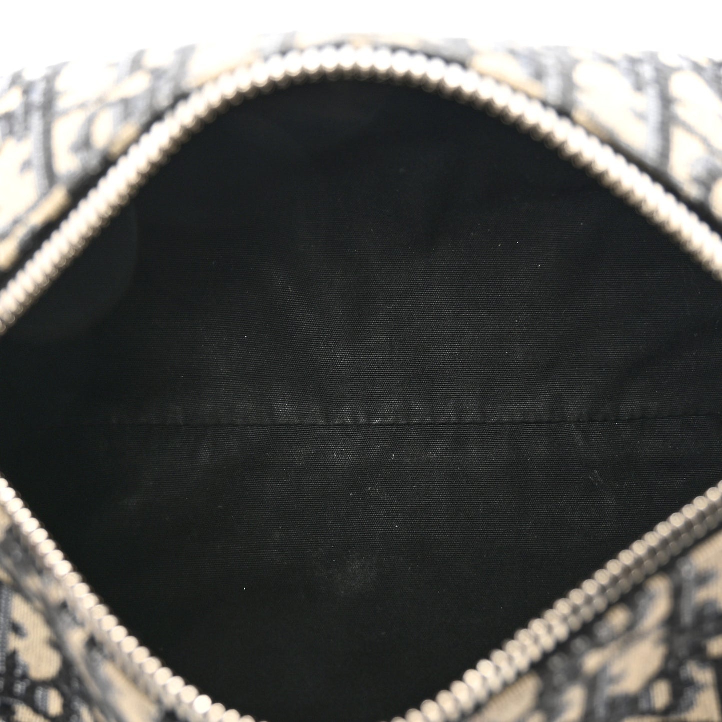 Oblique Roller Messenger Bag Blue
