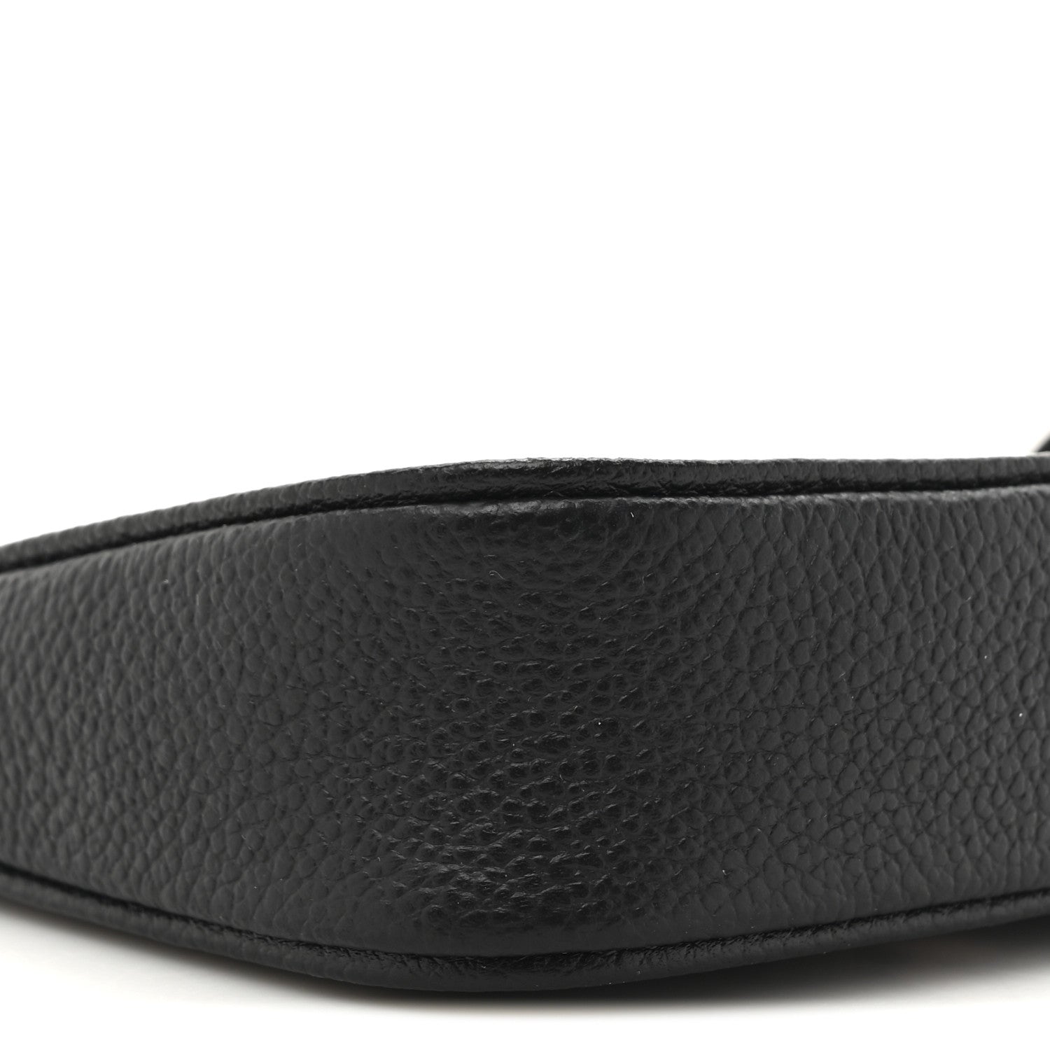 Louis Vuitton Empreinte Monogram Giant Mini Pochette Accessories Black 9 of 10